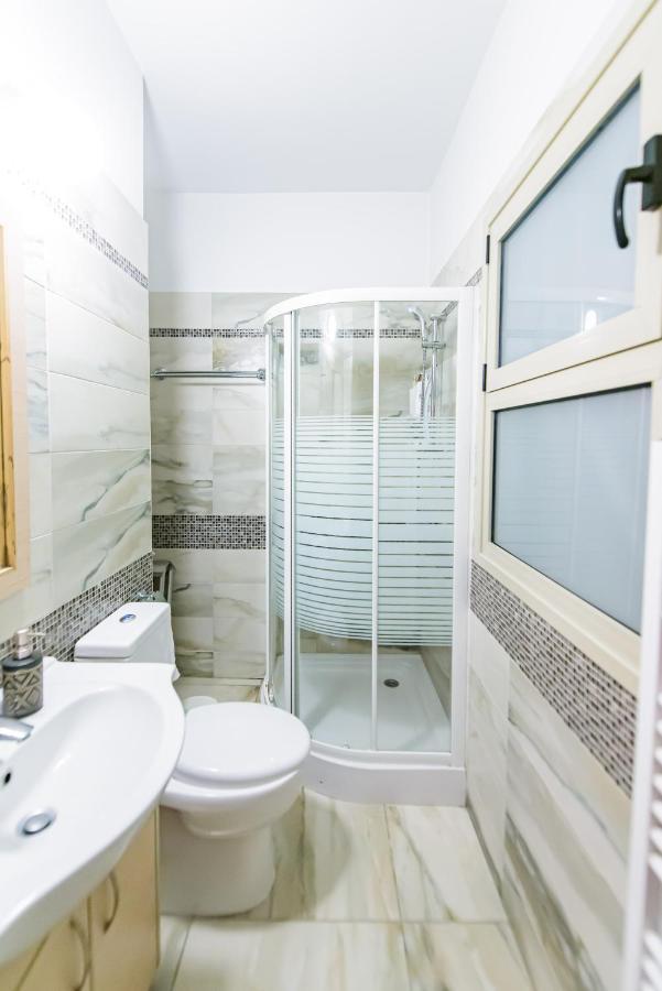 Aprosmeno Jacuzzi House 2 Lejlighed Agros Eksteriør billede